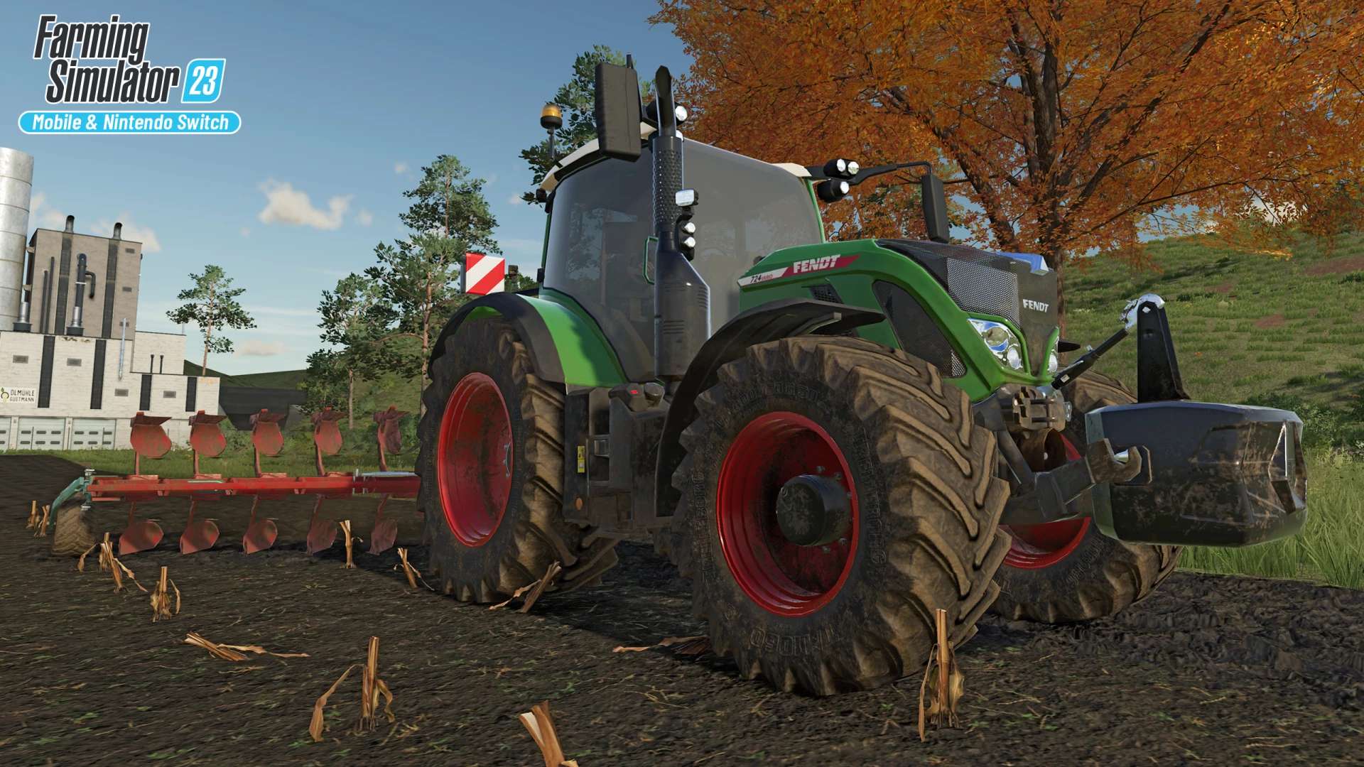 Der Landwirtschafts-Simulator 23 ist auf dem Weg zu Nintendo Switch und  Mobilgeräten, Landwirtschafts Simulator 19 Mods