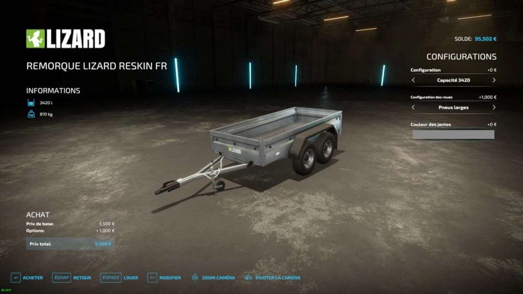 Lizard Reskin Public Works-Trailer BETA v1.0.0.0 Mod | Landwirtschafts ...