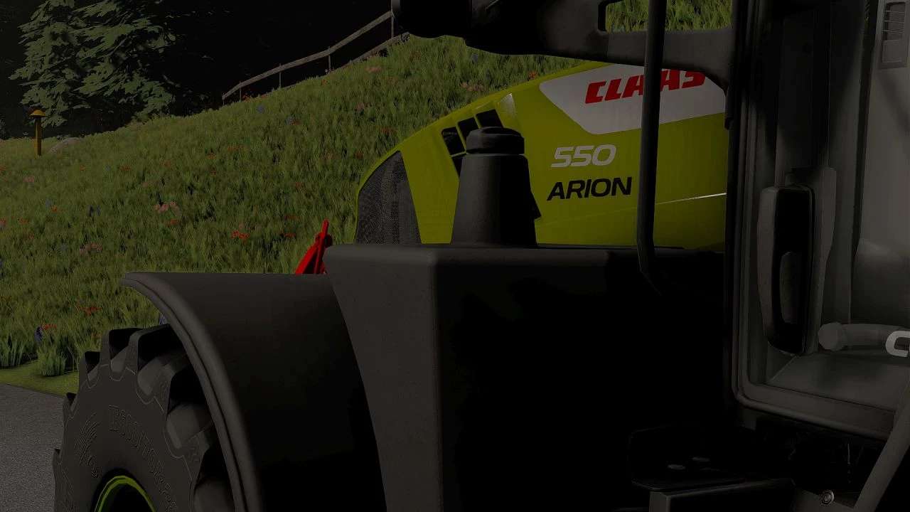 Claas Arion Spezial V Mod Landwirtschafts Simulator Mods Ls Mods