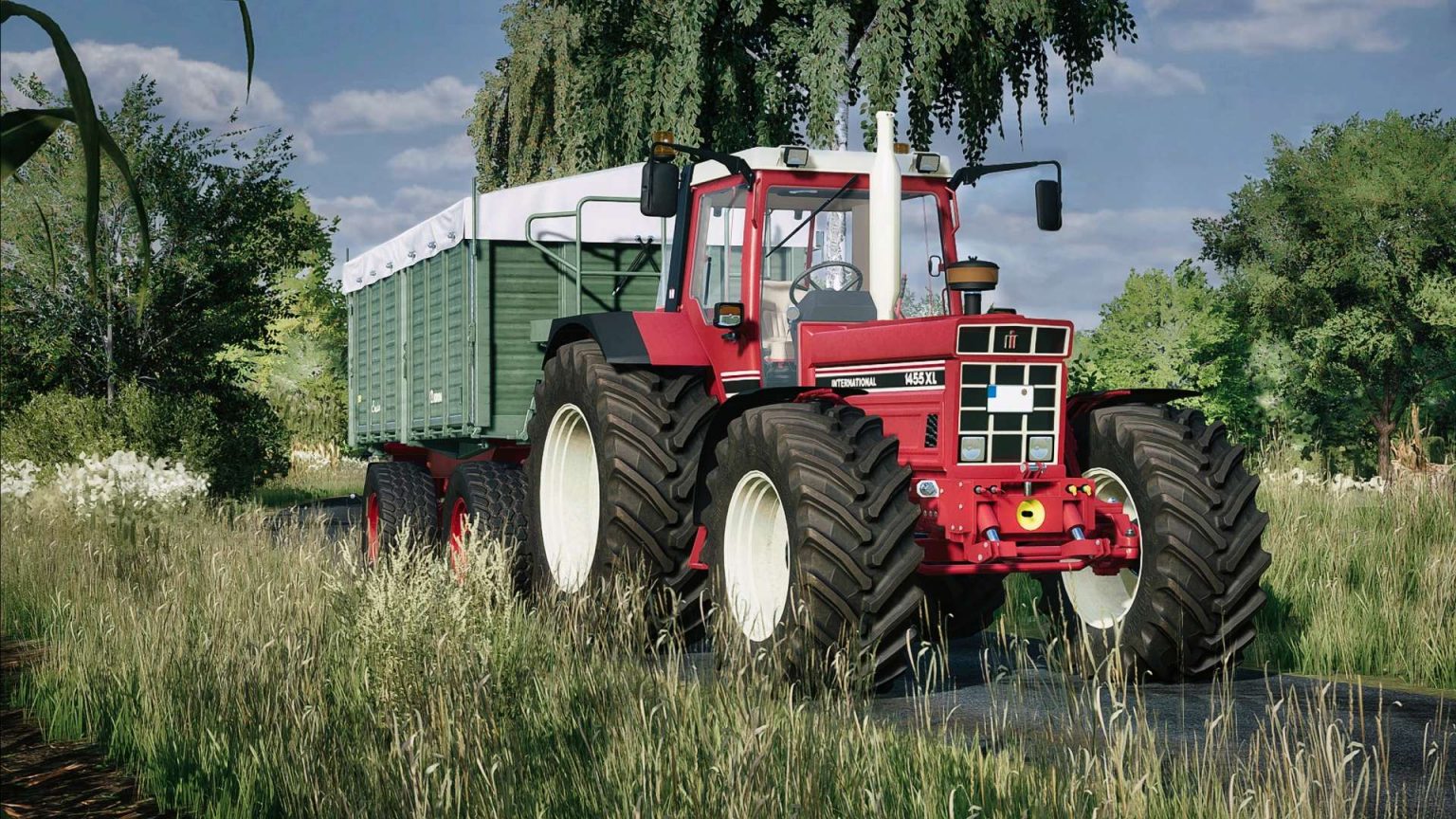 Case Ih 1455xl Farming Duds Edition V1 0 0 0 Mod Landwirtschafts