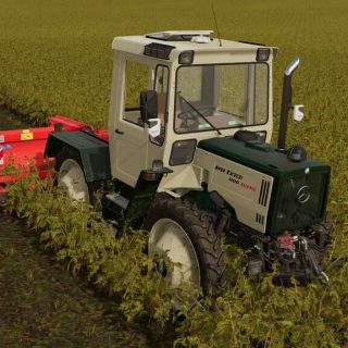 Mb Trac V Mod Landwirtschafts Simulator Mods Ls Mods