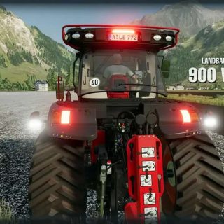 Fendt Vario Mt Le V Mod Landwirtschafts Simulator Mods