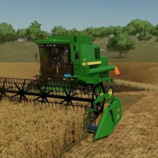 Fs17 Mod Slc John Deere 8700 Slc v1.0.0.0 Mod | Landwirtschafts Simulator 25 Mods ...