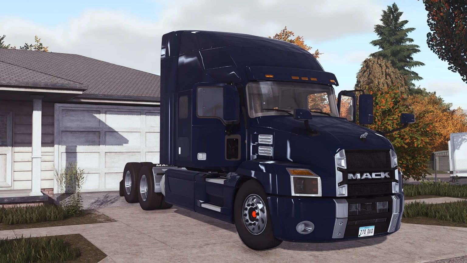 2022 Mack Anthem Pack V2 0 0 0 Mod Landwirtschafts Simulator 25 Mods