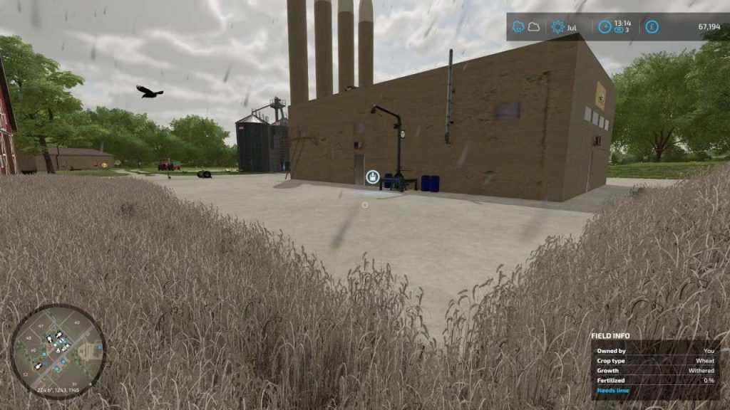 TMR Factory v1.0.0.0 Mod | Landwirtschafts Simulator 25 Mods / LS25 Mods