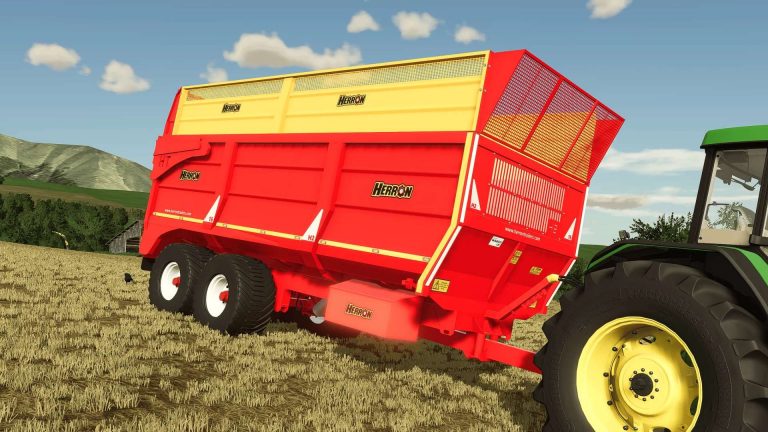 farming simulator 19 tractor pull