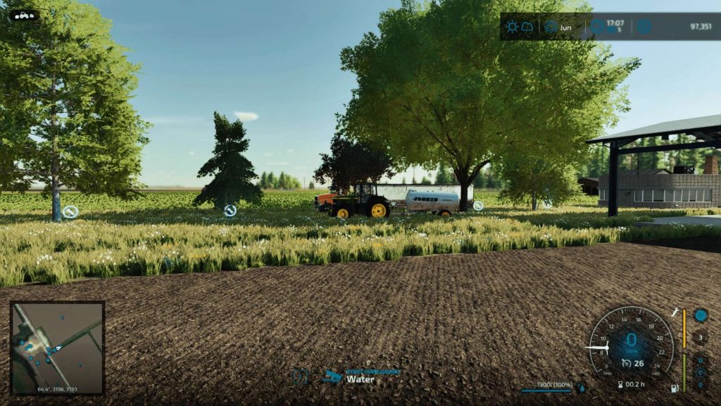 mahindra tractors farming simulator 19
