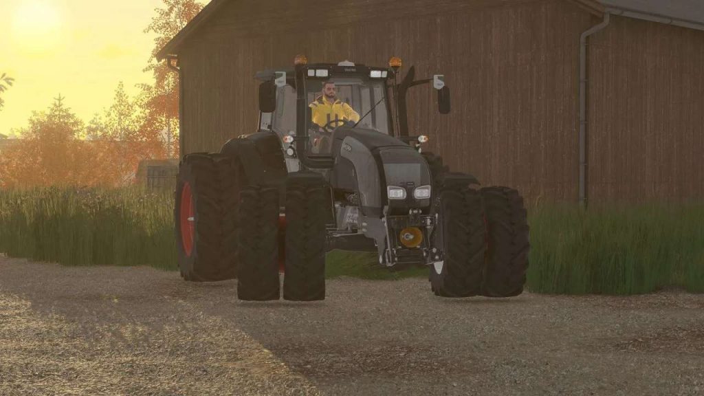 Valtra M Serie Beta V1000 Mod Landwirtschafts Simulator 19 Mods