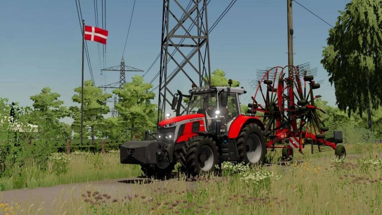 Massey Ferguson S Bearbeiten V Mod Landwirtschafts Simulator Mods Ls Mods