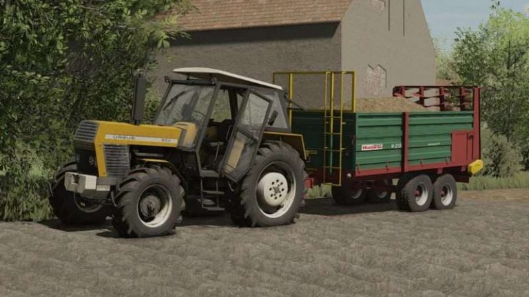 Warfama PolMot N218 Pack v1.0.0.0 Mod | Landwirtschafts Simulator 19 ...