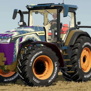 Atlas 340lc v1.0 FS19 | Landwirtschafts Simulator 19 Mods | LS19 Mods