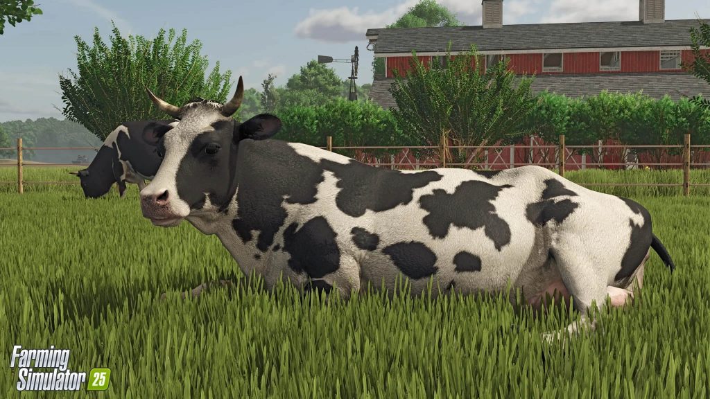 Landwirtschafts-Simulator 25: Neue Tiere verändern die Produktionskette 