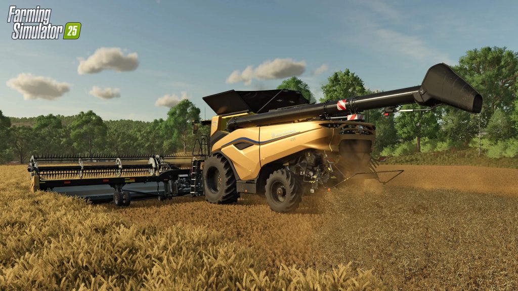 Landwirtschafts-Simulator 25: Neue Tiere verändern die Produktionskette 