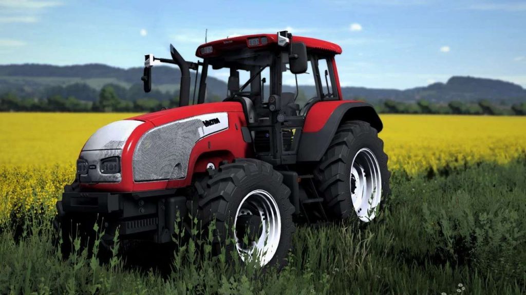 Valtra T120-T190 Bearbeitet v1.0.0.0 Mod | Landwirtschafts Simulator 19 ...