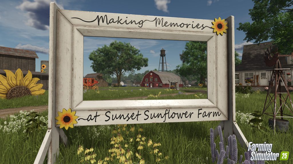 Die US-Karte: Riverbend Springs im Landwirtschafts-Simulator 25 