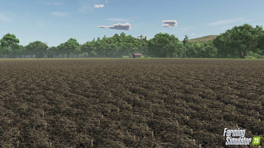 Landwirtschafts-Simulator 25: Erbsenerntemaschine 