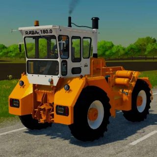 Fs 25 Mod Raba Raba-180.0 v1.0.0.0 Mod | Landwirtschafts Simulator 25 Mods / LS25 Mods
