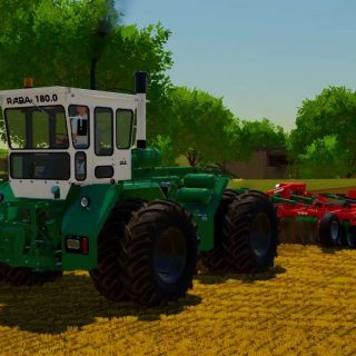 Fs 25 Mod Raba Raba-180.0 v1.0.0.0 Mod | Landwirtschafts Simulator 25 Mods / LS25 Mods