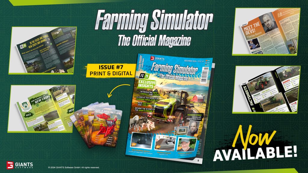 Top-Mods, Tipps und Tricks im Landwirtschafts-Simulator 25 Magazin 