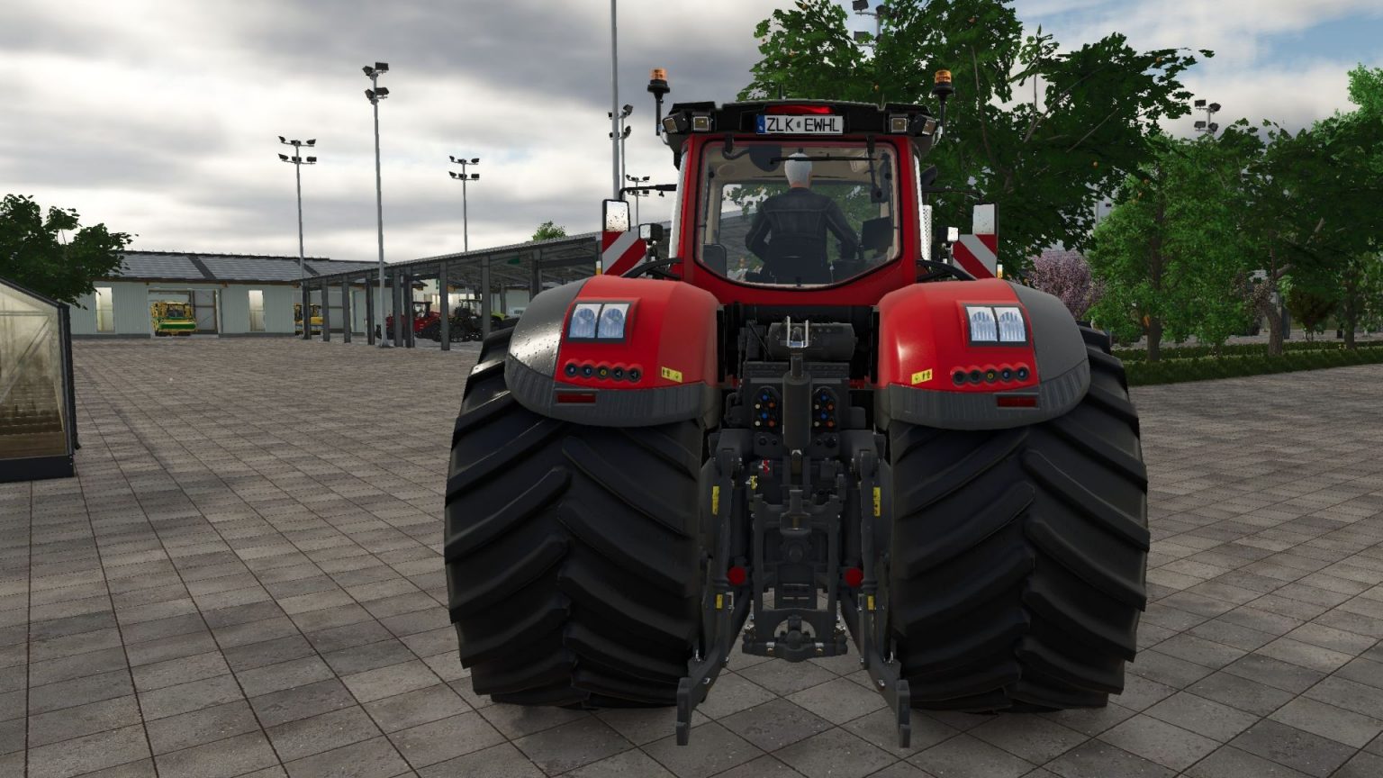 Fendt Vario Turbo V Mod Landwirtschafts Simulator Mods Ls Mods