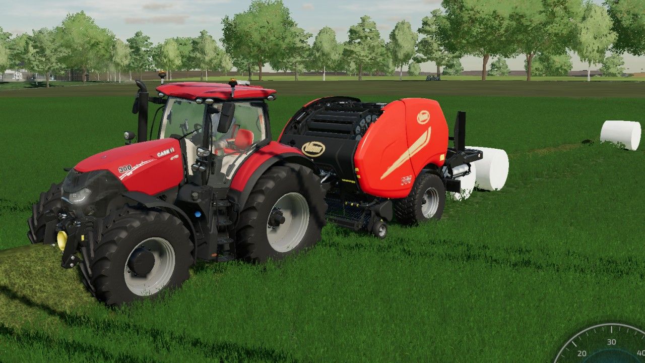 Vicon Fastbale SPEED Beta V1 0 0 0 Mod Landwirtschafts Simulator 25