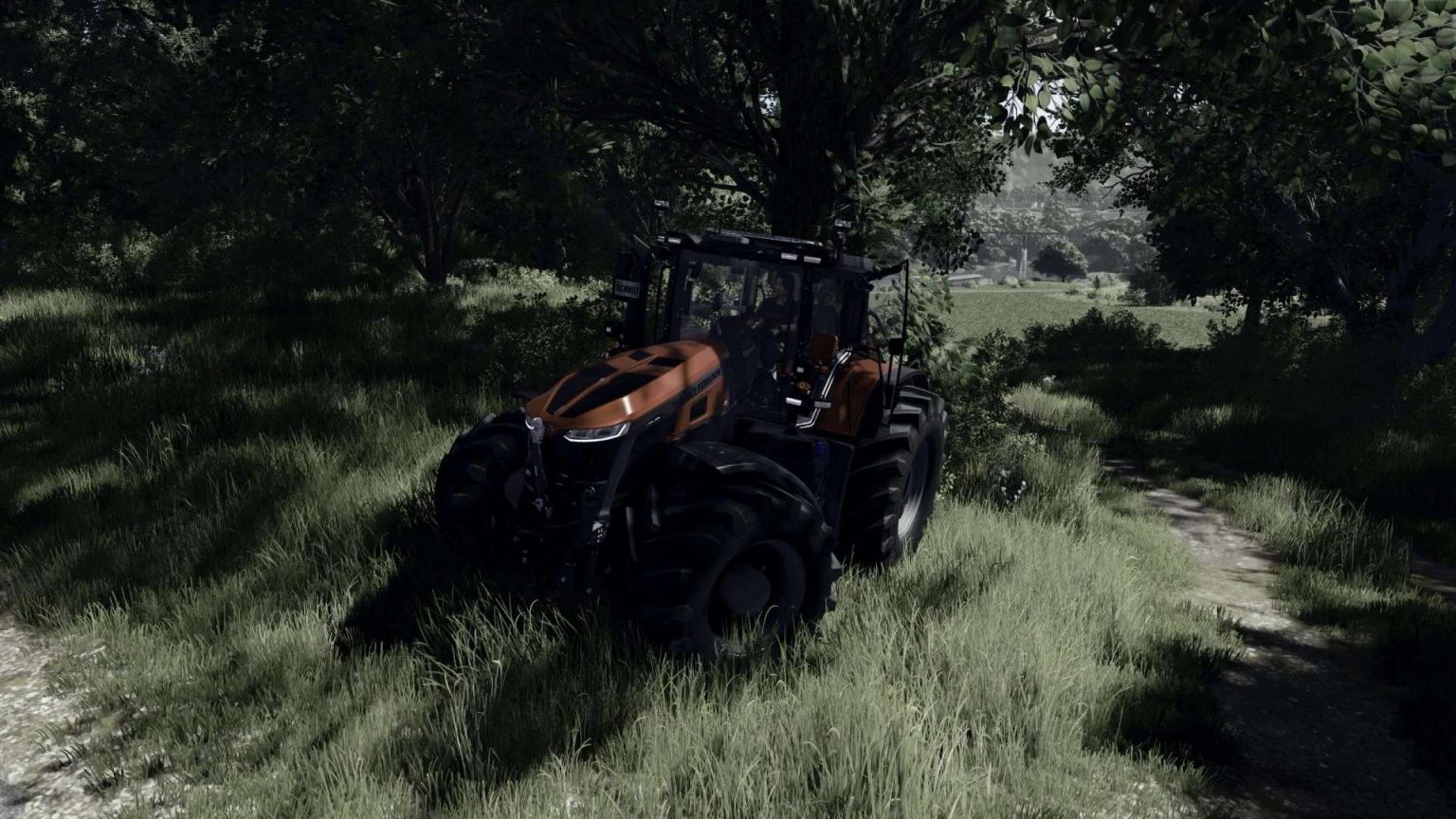 Massey Ferguson 9S Float v1.4.0.1 Mod Landwirtschafts Simulator 25