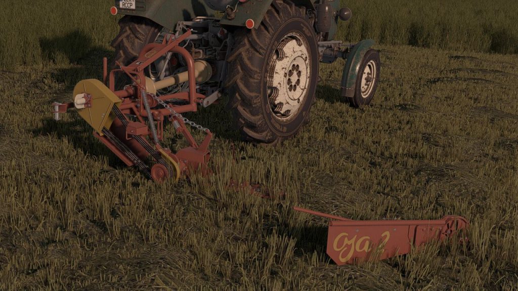 Mod Form Osa Lizard Z034 Osa 2 V1.0.0.0 Mod | Landwirtschafts Simulator 25 Mods ...