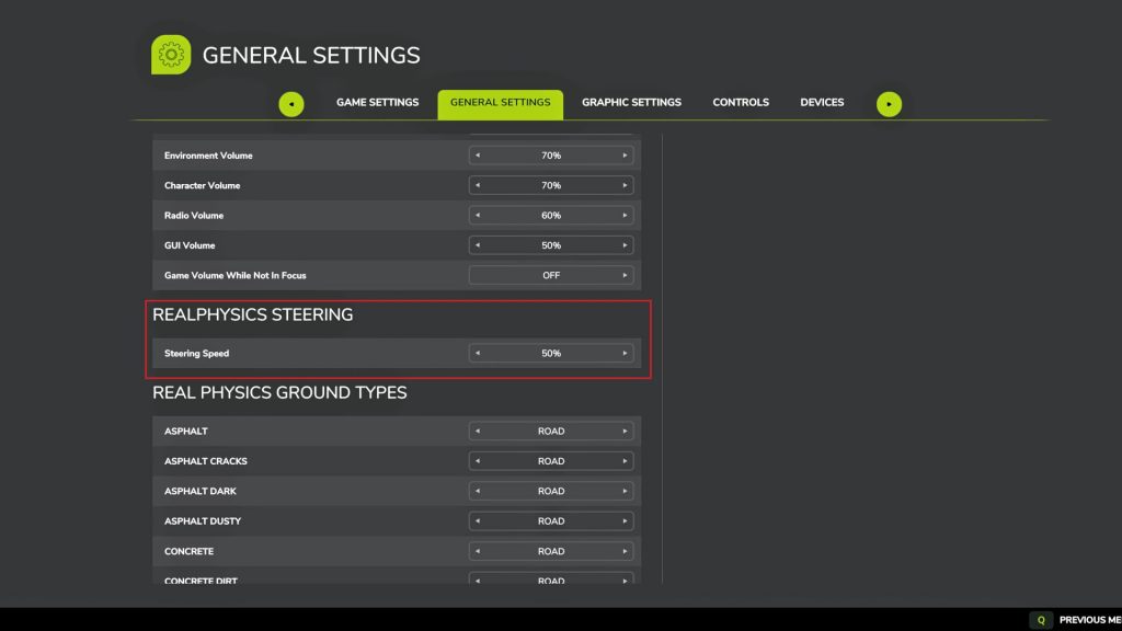RealPhysics Steering V1.0.0.2 Mod | Landwirtschafts Simulator 25 Mods ...